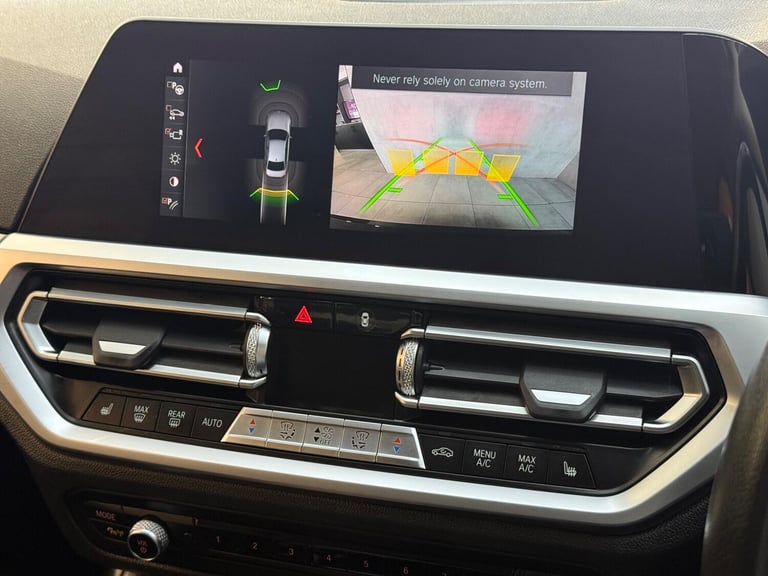 2019 BMW 3 Series 2.0 320i Sport Auto Euro 6 (s/s) 4dr SALOON Petrol Automatic
