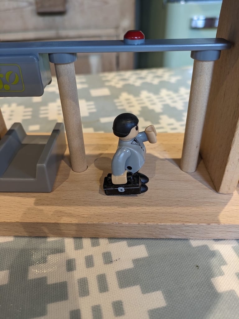 FREE - assortment of toys