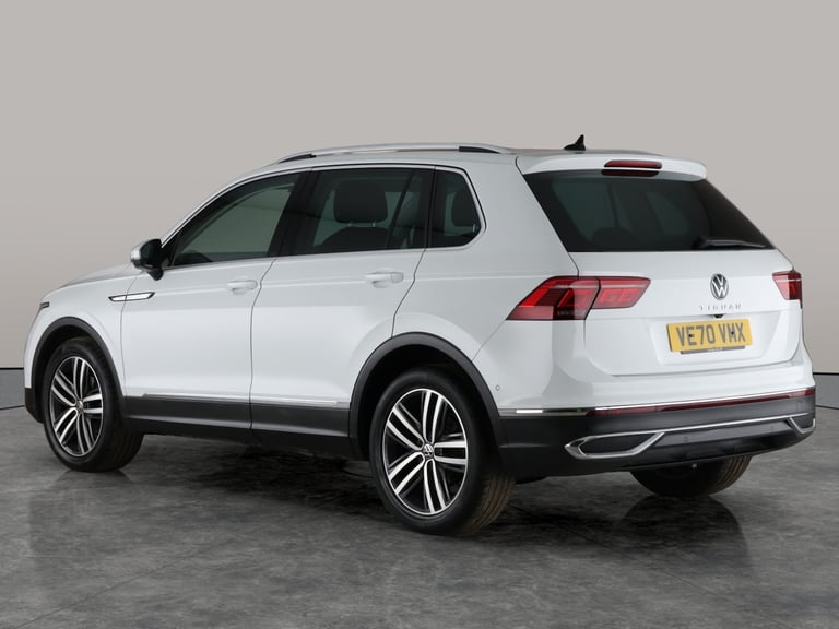 2021 Volkswagen Tiguan 1.5 TSI Elegance SUV 5dr Petrol DSG Euro 6 (s/s) (150 ps) - KEYLESS ENTRY ...