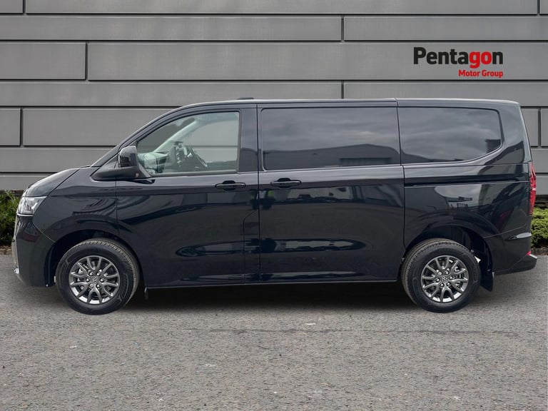  Volkswagen Transporter Panel Van 2.0 Tdi T28 Commerce Pro Panel Van 5dr Diesel