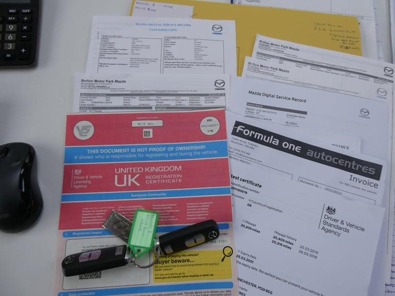 2.2d Sport Nav 5dr *1 OWNER +9 SERVICES +LOW MILES +£20 TAX +ULEZ *