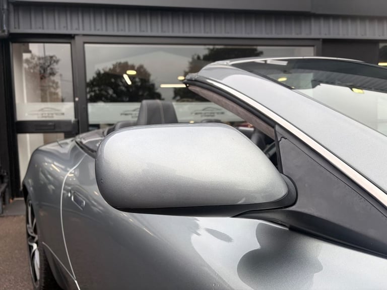 2007 07 ASTON MARTIN DB9 5.9 VOLANTE 2DR PETROL SEQ (EU4) (394 G/KM, 450 BHP)