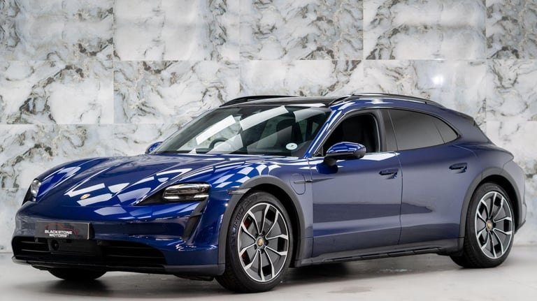 2021 Porsche Taycan Performance Plus 93.4kWh 4S Cross Turismo Auto 4WD 5dr ESTATE Electric Automatic