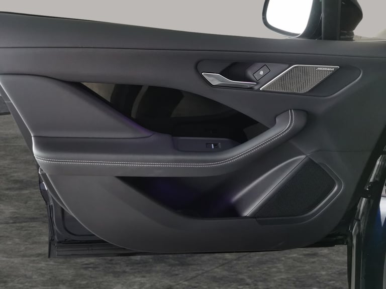 2024 Jaguar I-Pace 400 90kWh R-Dynamic HSE Black SUV 5dr Electric Auto 4WD (400 ps) - HEAT AND Su...