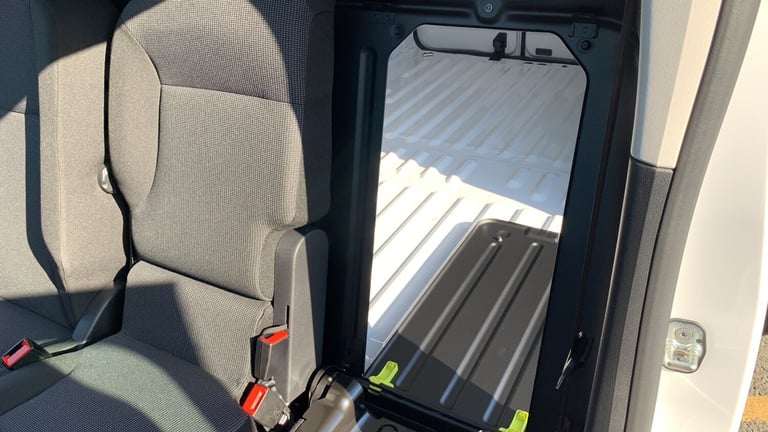 2024 Citroen Berlingo 1.5 BlueHDi 950Kg Driver Edition 130ps EAT8 [S/S] PANEL VAN DIESEL Automatic
