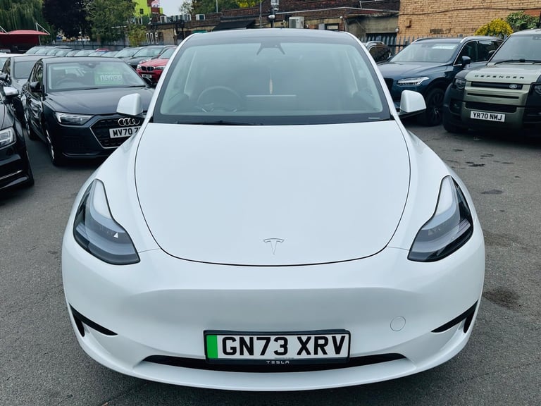 2023 Tesla Model Y Auto RWD 5dr MPV Electric Automatic