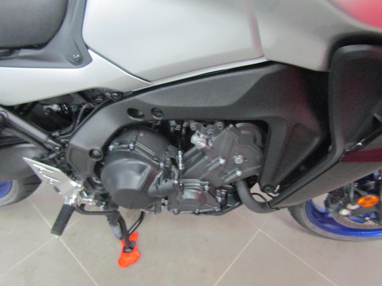 2022 Yamaha Tracer 9 GT DEMO