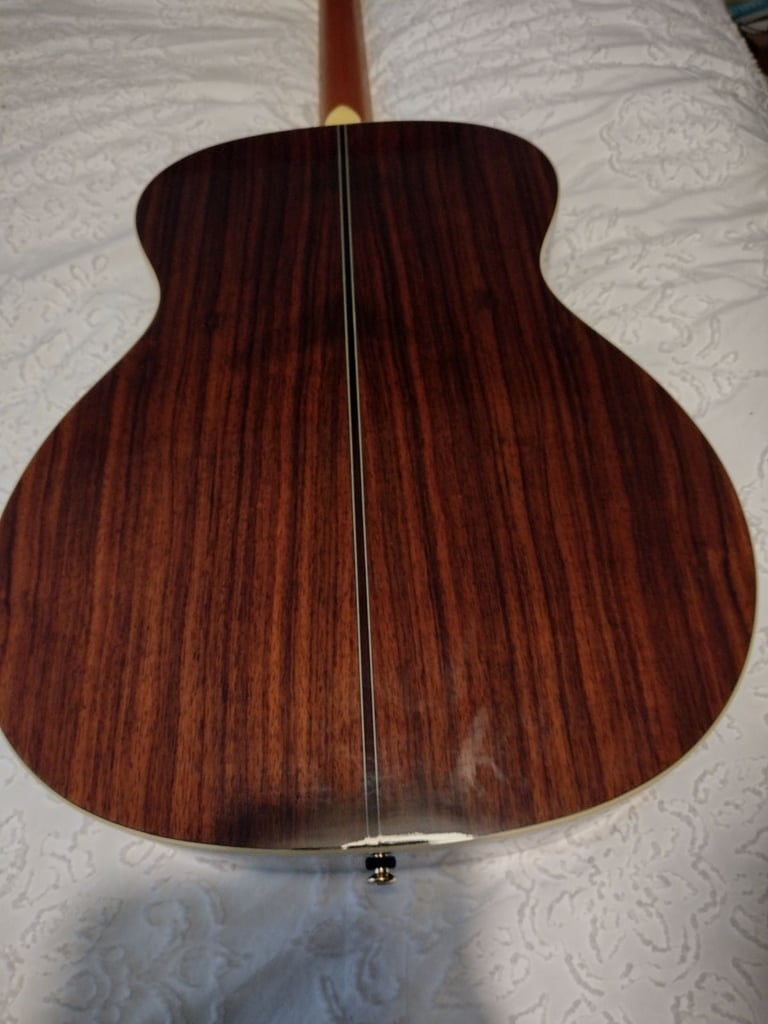 Acoustic guitar,by Crafter beautiful instrument