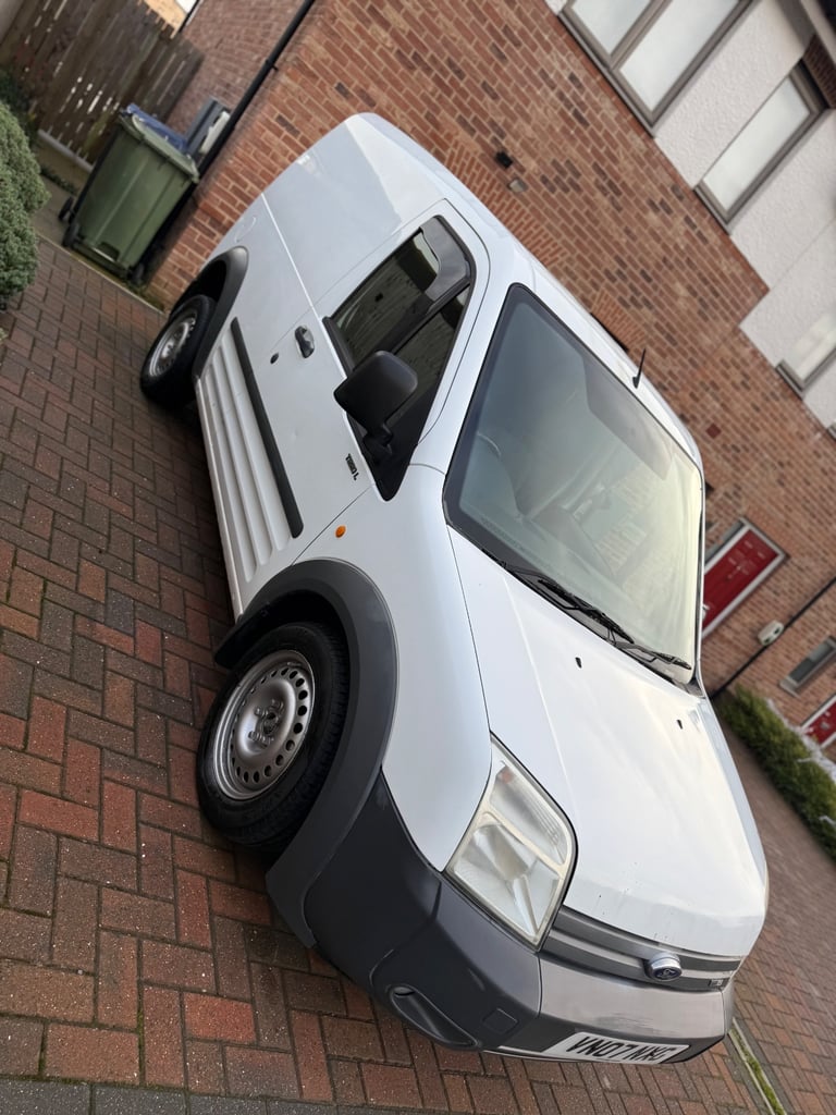 Ford transit Connect 60K MILES!!! 