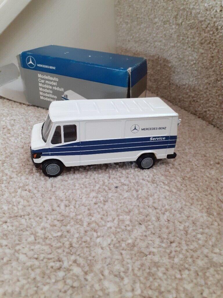 image for REDUCED Mercedes Benz Van - MODEL