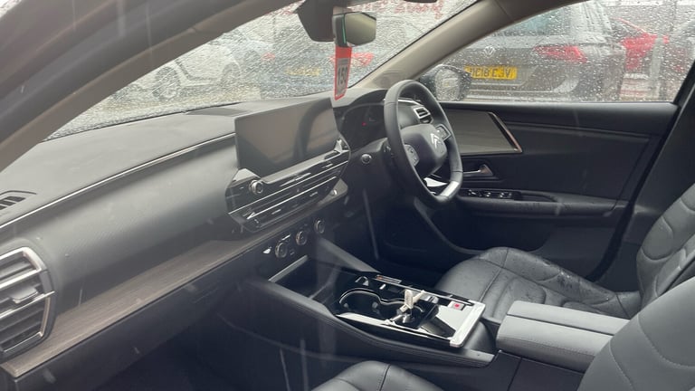2025 Citroen C5 X 1.6 12.4kWh Shine Hatchback 5dr Petrol Plug-in Hybrid e-EAT8 Euro 6 (s/s) ( Hat...