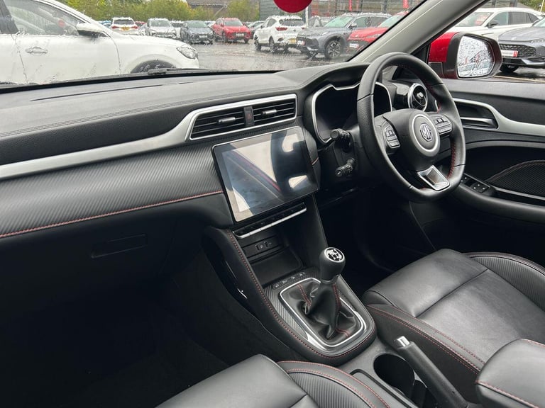 2023 MG MG ZS 1.5 VTi-TECH Exclusive SUV 5dr Petrol Manual Euro 6 (s/s) (106 ps) SUV PETROL Manual