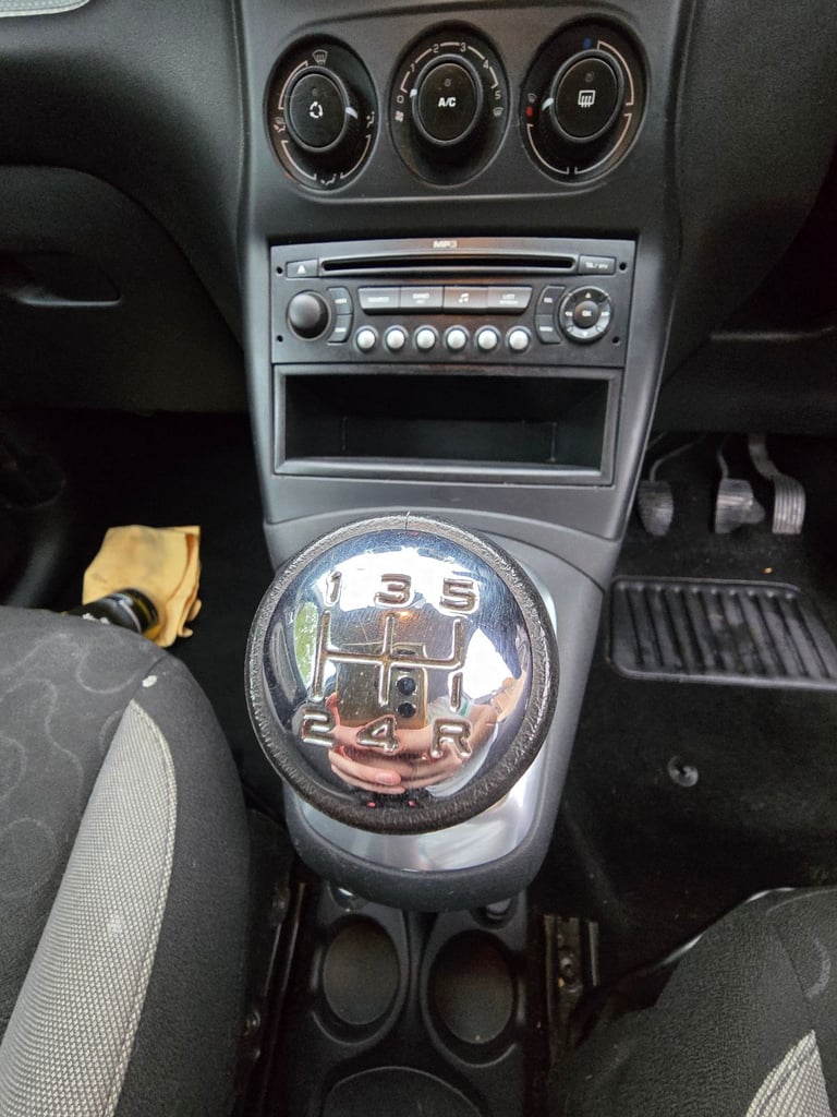 Citroën C3 Picasso 2009 1.4 petrol 
