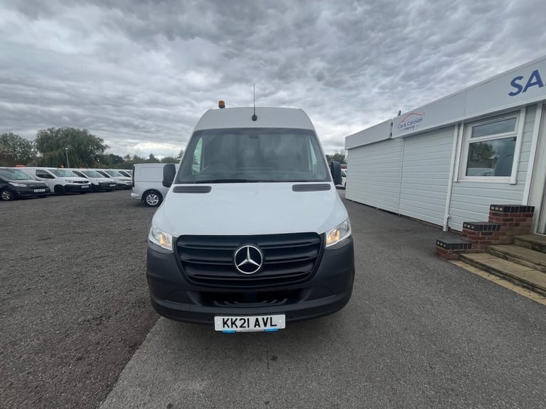 2021 21 MERCEDES-BENZ SPRINTER 2.0 315 CDI PROGRESSIVE PANEL VAN 5DR DIESEL MANU