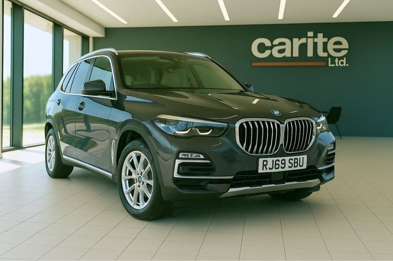 image for 2019 BMW X5 xDrive30d xLine 5dr Auto ESTATE DIESEL Automatic