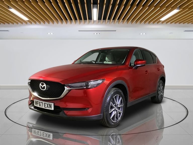 2017 Mazda CX-5 2.2 SKYACTIV-D Sport Nav SUV 5dr Diesel Manual Euro 6 (s/s) (150 ps) Diesel Manual