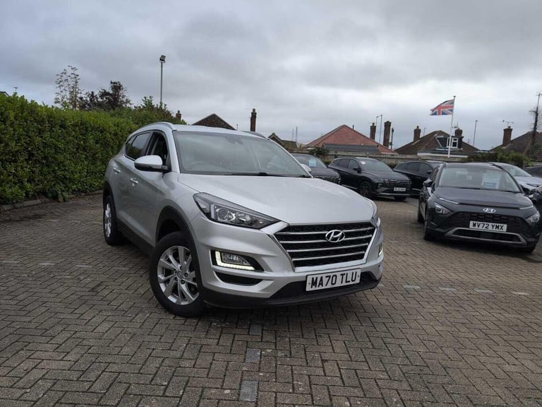image for 2020 Hyundai TUCSON 1.6 GDi SE Nav 5dr 2WD ESTATE Petrol Manual