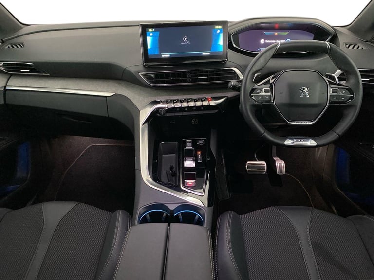 2024 Peugeot 3008 1.6 Hybrid 225 GT 5dr e-EAT8 Crossover/SUV PETROL/ELECTRIC Automatic