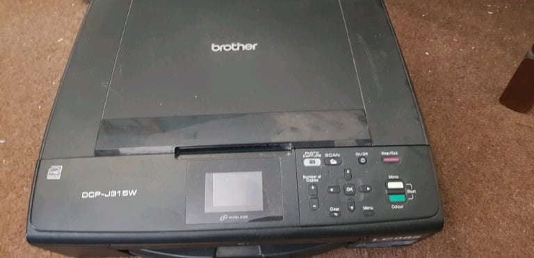 Dcp brother printer for Sale | Printers & Scanners | Gumtree