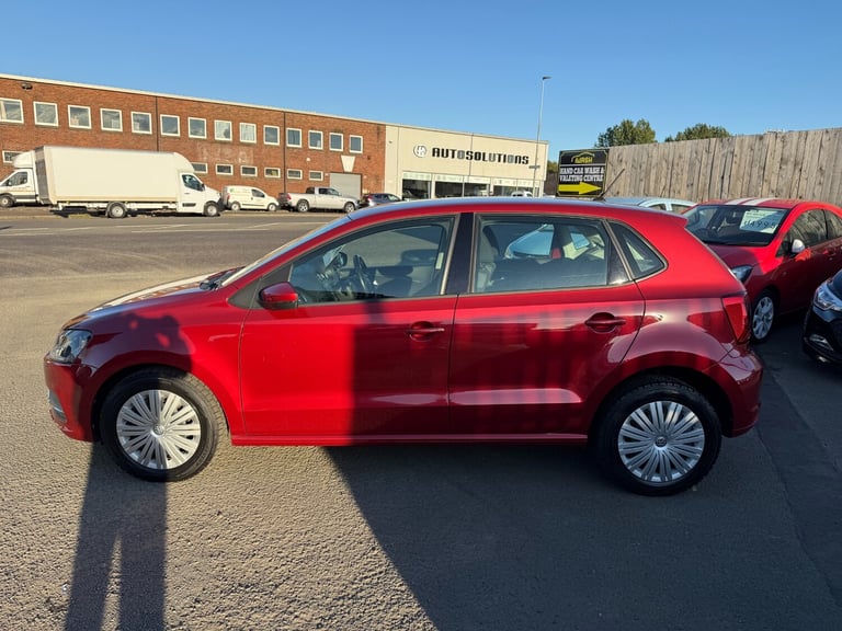 2025 Volkswagen Polo 1.2 TSI DSG AUTOMATIC Hatchback PETROL Automatic