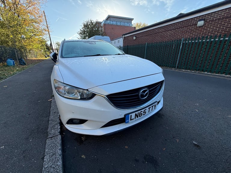 Mazda, 6, Estate, 2015, Manual, 2191 (cc), 5 doors