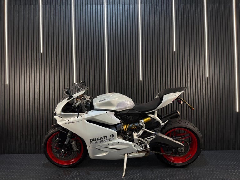 2016 Ducati 959 Panigale 959 Euro 4