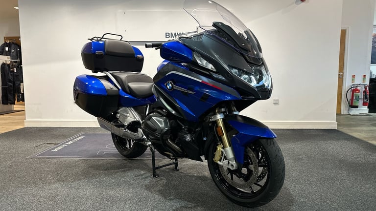 image for 2023 BMW R1250 BMW R1250 RT LE TOURER Petrol Manual
