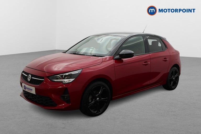 2023 Vauxhall Corsa 1.2 GS 5dr Hatchback Petrol Manual
