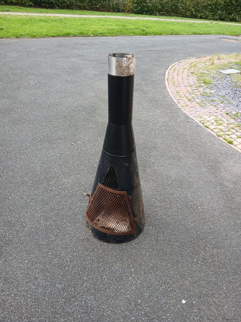 Chimnea - Burner