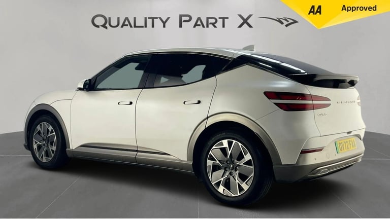 2022 Genesis GV60 77.4kWh Premium Auto 5dr MPV Electric Automatic