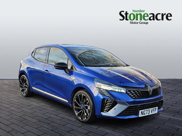 image for 2023 Renault Clio esprit alpine E-Tech full hybrid 145 ^MY24] HATCHBACK Petrol/Electric Hybrid Au...