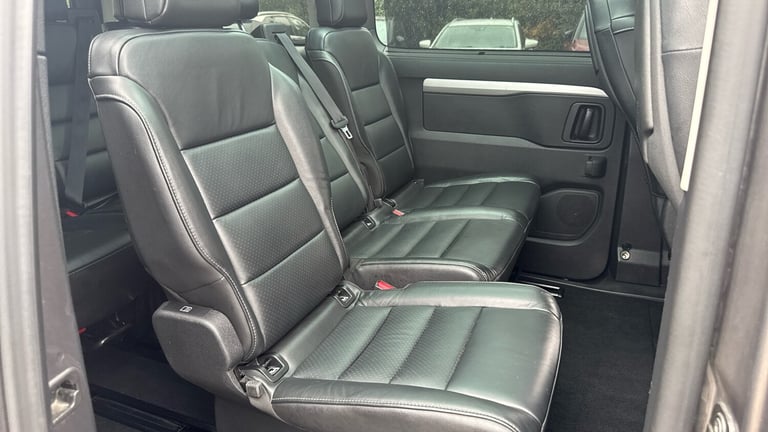 2022 Peugeot Traveller 2.0 BlueHDi 180 Allure Standard [8 Seat] 5dr EAT8 MPV DIESEL Automatic