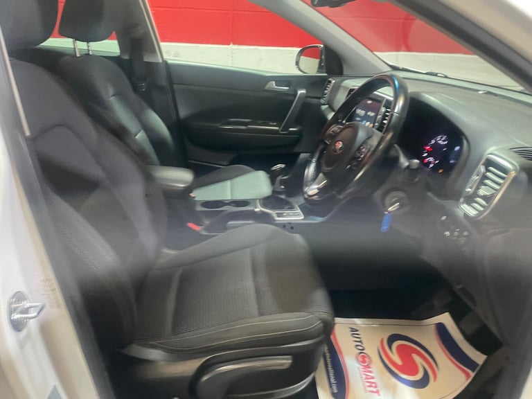 2018 Kia Sportage 1.6 GDi 2 Euro 6 (s/s) 5dr ESTATE Petrol Manual