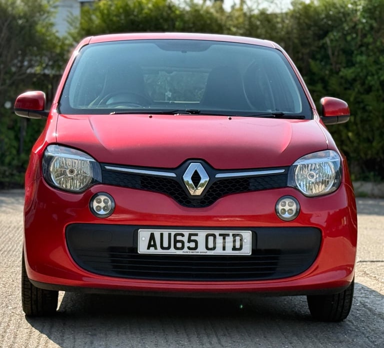 2015 Renault Twingo 1.0 SCe Play Euro 6 5dr Petrol