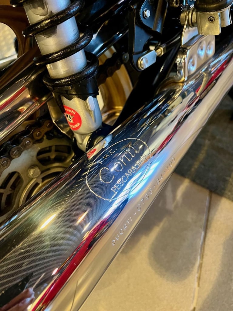 1980 DUCATI 900 SS BEVEL PRESENTED IN CONCOURS CONDITION -BEST EXAMPLE AVAILABLE