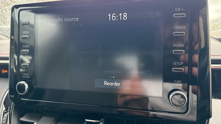 2019 Toyota Corolla 2.0 VVT-i Hybrid Excel 5dr CVT Hybrid Hatchback Hatchback Hybrid Automatic