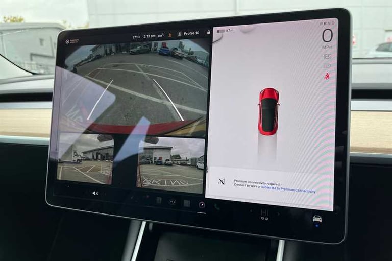 2020 Tesla Model 3 (Dual Motor) Long Range Saloon 4dr Electric Auto 4WDE (346 ps) Saloon Electric...