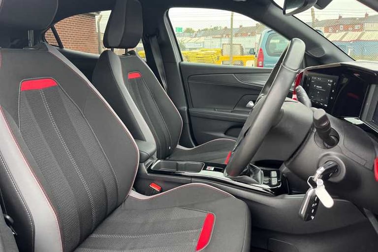 2022 Vauxhall Mokka 1.2 Turbo GS Line 5dr HATCHBACK PETROL Manual