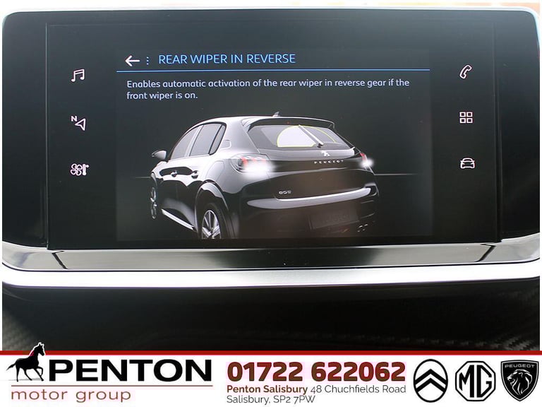 2024 Peugeot 208 1.2 PureTech Allure Premium + EAT Euro 6 (s/s) 5dr HATCHBACK Petrol Automatic