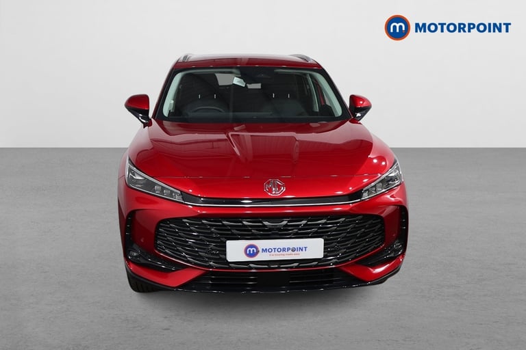 2025 MG MG HS 1.5 T-GDI Trophy 5dr DCT SUV Petrol Automatic