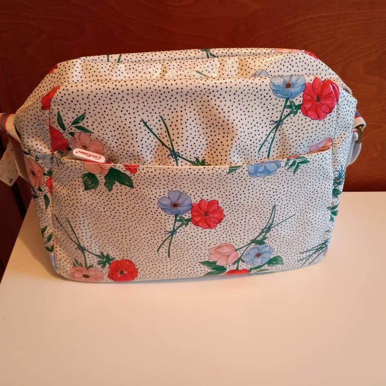 New with tags Cath Kidston changing bag