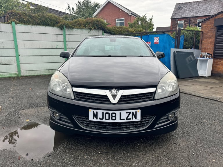 Vauxhall Astra sport hatch, 1.6Turbo SRI Exterior pack