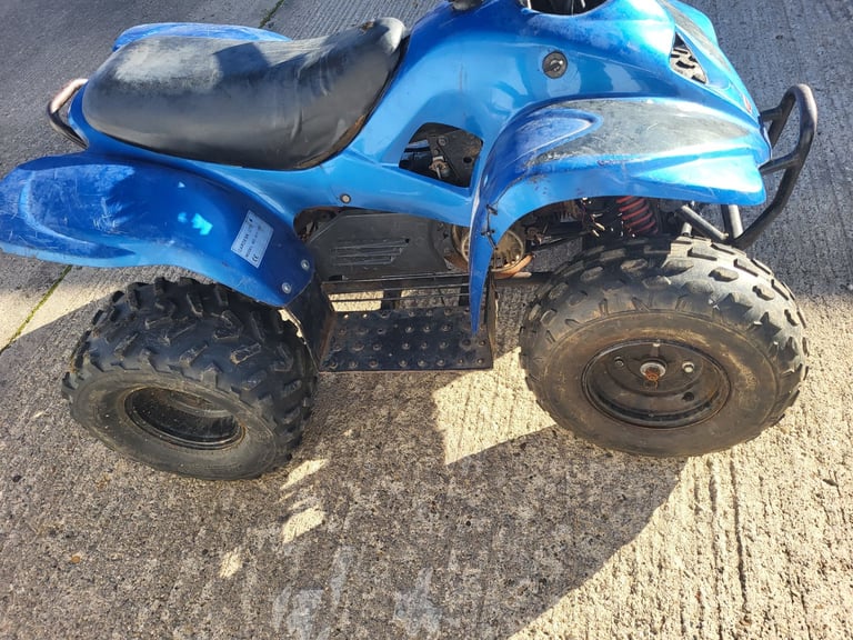 200cc quad 