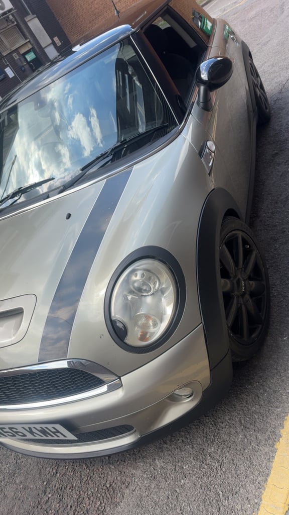 Mini, HATCHBACK, Hatchback, 2006, Manual, 1598 (cc), 3 doors