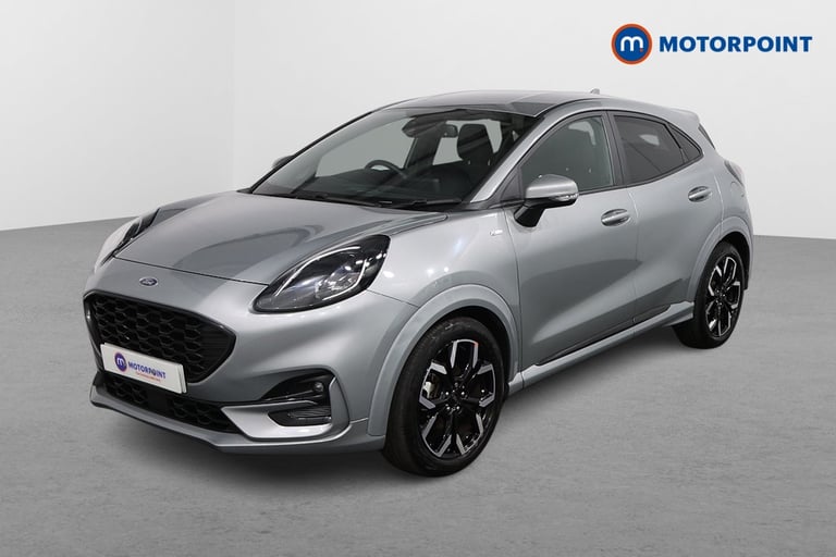 2024 Ford Puma 1.0 EcoBoost Hybrid mHEV 155 ST-Line X 5dr SUV Petrol Manual
