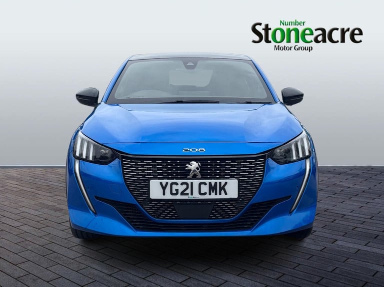 2021 Peugeot 208 1.5 BlueHDi GT Hatchback 5dr Diesel Manual Euro 6 (s/s) (100 ps) HATCHBACK Diese...