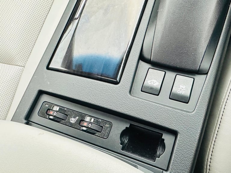 2014 Lexus RX 3.5 450h V6 Advance SUV 5dr Petrol Hybrid CVT 4WD Euro 5 (s/s) (Pan Roof) ( ESTATE ...