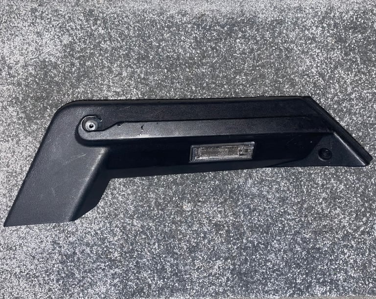 Seat Leon MK2 Boot Side Trim Parcel Shelf Retaining Bracket 1P0867762D 