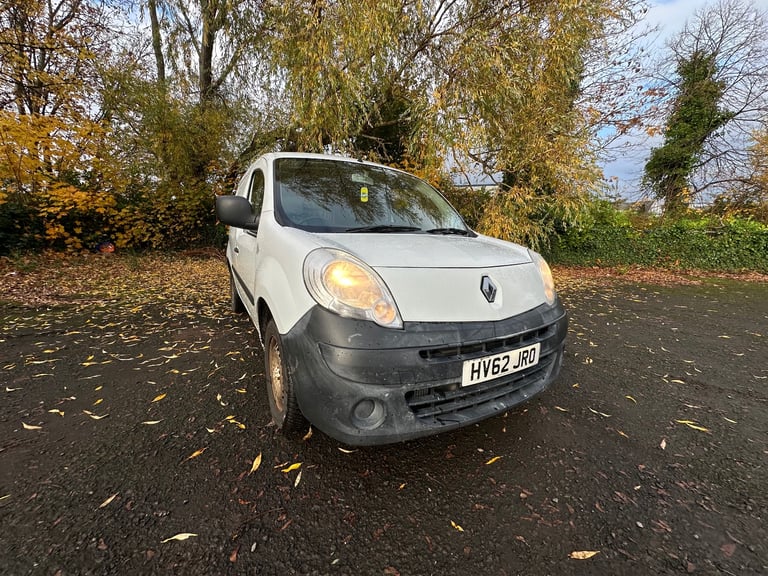 Renault, KANGOO, Car Derived Van, 2012, Manual, 1461 (cc)