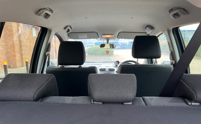 Vauxhall, AGILA, Hatchback, 2009, Automatic 1242 (cc), 5 doors